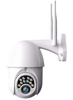 2020 Upgrade Waterproof WiFi Outdoor Security Camera 1080P HD Two Way Audio Motion Sensor IR