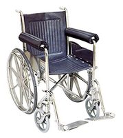 Skil-Care Wheelchair Armrest Cushions Full Arm, 16"L x 9"W(41 x 23 cm) - Model 926594