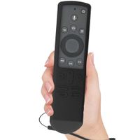 Herva Remote Case/Cover/Sleeve for Fire TV Stick 4k/Fire TV Cube/Fire TV Silicone Case/Holder Waterproof Cover Fits for Toshiba Fire TV