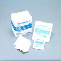 Curity Gauze Sponge 4 x 4 in./Case of 1280