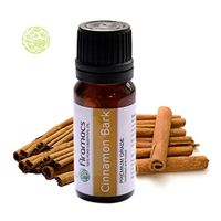 Cinnamon Bark Essential Oil - Pure Therapeutic Grade 10 ML