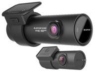 BlackVue DR750S-2CH Dashcam Built-in Wi-Fi, Cloud, 1080p Full HD, 60FPS, G Sensor, GPS | Bonus SD Card (128GB)