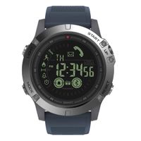 JUMOWA Mens Digital Sports Watch, T1 Tact Wristwatch Smart Watch for Women Waterproof Outdoor Military Pedometer Calorie Counter Multifunction Bluetooth Smart Watch
