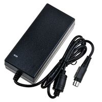 Accessory USA 4-Pin Din AC DC Adapter for Aerohive Networks BR200 BR200-WP AH-BR-200WP-N-FCC AH-BR-200WP-N-W PoE Ethernet Gigabit 4 Port Wireless Router 4-Prong Connector Power Supply Cord