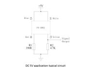 Optical Infrared Water Liquid Level Sensor High Sensibility, Working with Liquid Level Controller Come with 1.8 Meters (6 Feet) Cable by Marinecolor