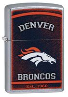 Zippo NFL Denver Broncos