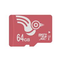 ADROITLARK Micro sd Card 64GB U3 Class 10 Memory Card 4K for Phones/Laptop/Tablet/Smart Watch/Dashcam/Go Pro(U3 64GB)