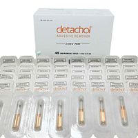 Detachol Vials Box of 48