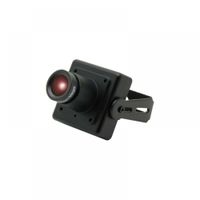KT&C KEZ-c2MIB4 Mini HD-TVI Metal Case Camera Board Lens 3.7mm