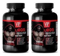 libido Men - LIBIDO Booster for Men - maca Boost - 520MG - 2 Bottle (120 Capsules)