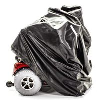 Challenger Mobility CMC-322 Cover for Powerchair Heavy Duty Light Vinyl, Medium