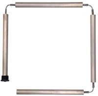 ANODE ROD 45" SS