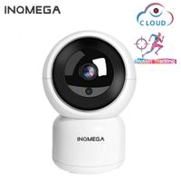 Home Security Camera, Baby Camera,1080P HD INQMEGA Wireless WiFi Camera for Pet/Nanny, Free Motion Alerts, 2 Way Audio, Night Vision, Nanny Monitor, Cloud Service/Microsd Support
