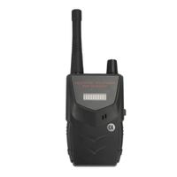 AUGOTE Wireless RF Signal Bug Detect Wireless Camera Spy Detector WiFi Audio Cell Phone