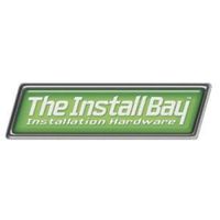 Install Bay YNST10 Spade Terminal Nylon Connector 12/10 Gauge #10, Yellow (100-Pack)
