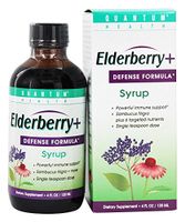 Quantum Elderbrry-C Syrup