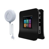 Securifi Water Leak Detection Kit: Almond 2015 Router and 1x Flood Sensor