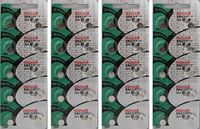 40 Authentic Maxell 364 Silver Oxide 1.55V Batteries SR621SW