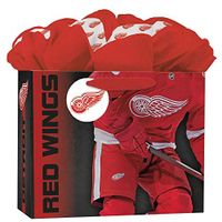 Turner Licensing Sport Detroit Red Wings Medium Gogo Gift Bag (8932031)