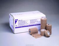 3M Coban Non-Latex Self Adherent Wrap, Coban Wrap N-Ltx 4in X 5Yd, (1 CASE, 18 EACH)
