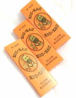 Zig Zag Orange Rolling Papers 1 1/4-3 Pack