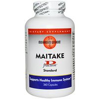 Mushroom Wisdom Maitake D Fraction 360 Cap