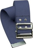 Gaitbelt.com Cotton GAIT Belt (72", Navy)