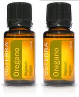 doTERRA Oregano Essential Oil 15 ml (2 pack)