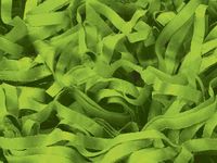 Oasis Green Gift Basket Shred Shredded Tissue Paper Filler Display Bedding (12 Oz Bag)