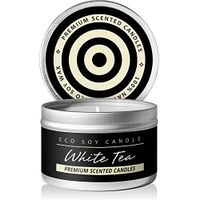 I & Candle, Aromatherapy Soy Wax Scented Candles (White Tea & Ginger)
