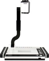 Lumens PS660 High-Definition Multimedia Desktop Document Camera, CMOS Sensor, 15x Optical Zoom and 4x Digital Zoom, Built-in Microphone, Compatible with all Interactive Whiteboards (IWB)