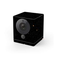 MightySkins Skin Compatible with Wyze Cam V2 - Deep Space | Protective, Durable, and Unique Vinyl Decal Wrap Cover | Easy to Apply, Remove, and Change Styles | Made in The USA