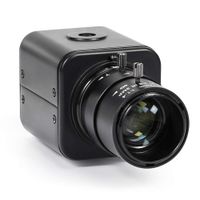 CrazyFire 1080P HD SDI WDR Camera CCTV Mini Camera Indoor Security Camera,Digital Surveillance Camera with 2.8-12mm Manual Varifocal Lens