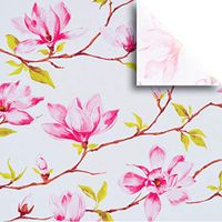 Jillson & Roberts Printed Gift Tissue 20" x 30", Magnolia (240 Sheets)