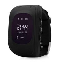 Suines Kids Smart Watch for Children Girls Boys Digital Watch with Anti-Lost SOS Button GPS Tracker Smartwatch Great Gift for Children Pedometer Smart Wrist Watch for iOS Android