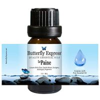 Le Paine Essential Oil Blend 10ml - 100% Pure - by Butterfly Express