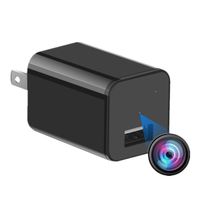 Hidden Camera - HD 1080P - Premium Pack - Motion Detection - USB Hidden Camera - Surveillance Camera - Mini Spy Camera - Nanny Camera - Best Spy Camera Charger - Hidden Camera Charger - Spy Camera