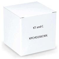 KPC-HD230CWX HIGH RES. COLOR CYLINDER CAMERA With 3x Digital Zoom