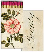Matches in Rose and Beauty Box
