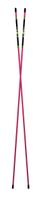 MVP Sport Golf Alignment Rods (MorodZ) Training Aid 2-Pack (Pink)