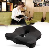 Orthopedic Memory Foam Seat Cushion Provides Relief for Sciatica Memory Foam Seat Cushion for Car Seat Cushion for Office Chair Car Seat