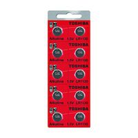 Toshiba LR1130 189 Battery 1.5V Alkaline (50 Batteries)