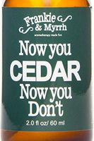 Now You Cedar Now You Don't | Cedarwood Meditation Spray
