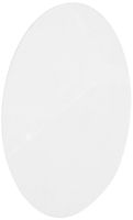 Harvard Apparatus Stronghold Round cover glass, #1.5 thickness, 10 mm (Pack of 100)