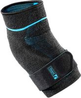 Ossur Formfit Pro Elbow Sleeve for Elbow Pain, Tennis Elbow and Swelling (Black, Medium)