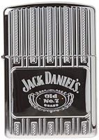 Zippo Jack Daniels #5 Armor High Polish Lighter