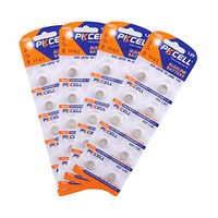 309 393 sr754w AG5 Watch Batterie 40Pcs