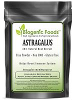 Astragalus - 20:1 Natural Root Extract Fine Powder (Astragalus membranaceus), 2 kg