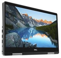 Dell Inspiron 15.6" 2 in 1 Full HD 1920x1080 Touchscreen Laptop PC Intel Core i5-7200U Processor 8GB DDR4 RAM 1TB HDD 802.11AC Wifi Backlit Keyboard Bluetooth Webcam HDMI Windows 10-Gray