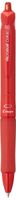 Pilot Acroball Color 150, Knock Color Ink Ballpoint Pen, Extra Fine, Red (BAB-15EFC-R)